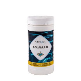   Aquamulti hármas hatású kombinált vízkezelő tabletta 1 kg