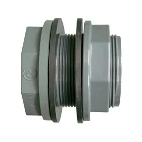 ÁTVEZETŐ IDOM TARTÁLYHOZ D63 PVC-U