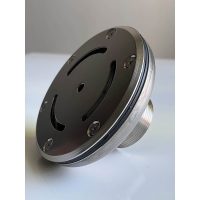 Rozsdamentes padlóbefúvók