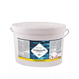 Tisztaklór lassan oldódó 20 g-os klórtabletta 3 kg
