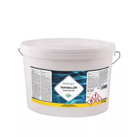 Tartaklór lassan oldódó 200 g-os klórtabletta 10 kg
