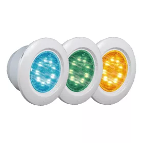   HAYWARD ColorLogic LED reflektor RGB, 12 V AC / 20V DC, 16W, fóliás, világosszürke