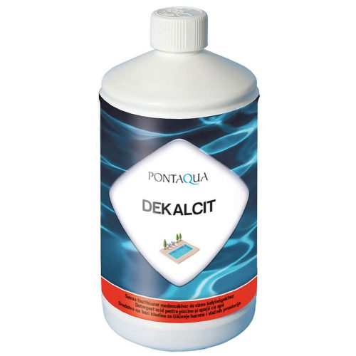 Dekalcit vízkőoldó szer 1 liter