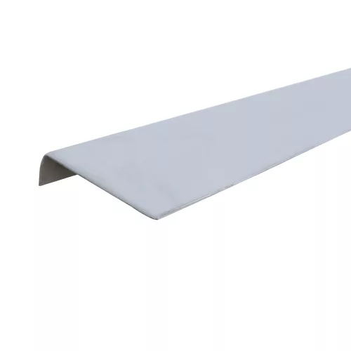 Fólia bádog külső sarok elem Porocell elemhez 80x20x2000mm