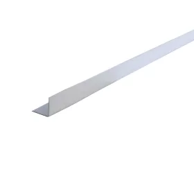 Fólia bádog vályú külső sarok elem 20x20x2000mm B