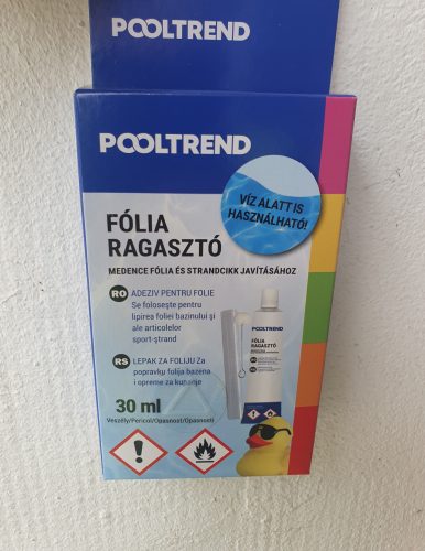 Pooltrend Fólia ragasztó
