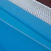 PVC fólia HAOGENPLAST Világoskék 1,65 m, 41,25 m2/tekercs