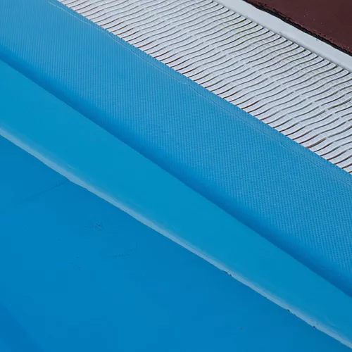 HAOGENPLAST Unicolor világoskék, 1,65 m széles, 41,25 m2 / tekercs