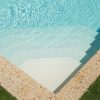 PVC fólia HAOGENPLAST Homok 1.65 m, 41,25 m2/tekercs
