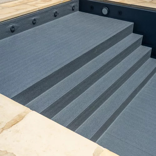  HAOGENPLAST Stoneflex Bazelet  3D 1.65 m, 41,25 m2/tekercs