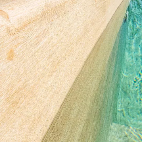  HAOGENPLAST csúszásmentes  Larch Natur (FOL 330) 1.65 m/fm