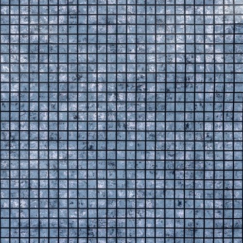 Mátrix Ezüst/Fekete sötét fugával1.65 m, 41,25 m²/tekercs