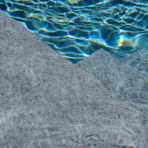  HAOGENPLAST Stoneflex Concrete 3D 1.65 m, 41,25 m2/tekercs