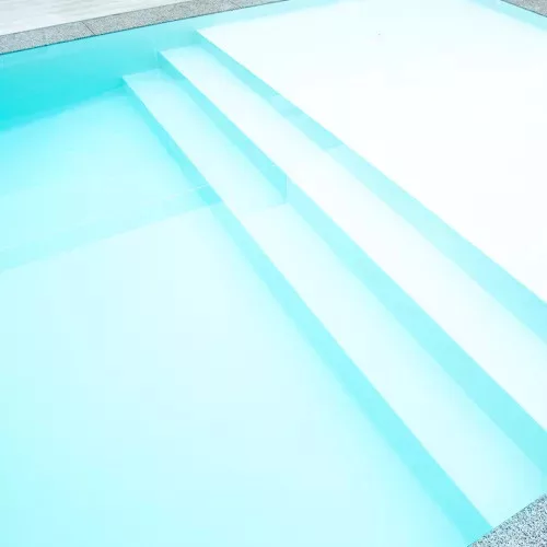 HAOGENPLAST 3D Unicolor fehér, dombornyomott, 1,65 m széles, 41,25 m2 / tekercs 