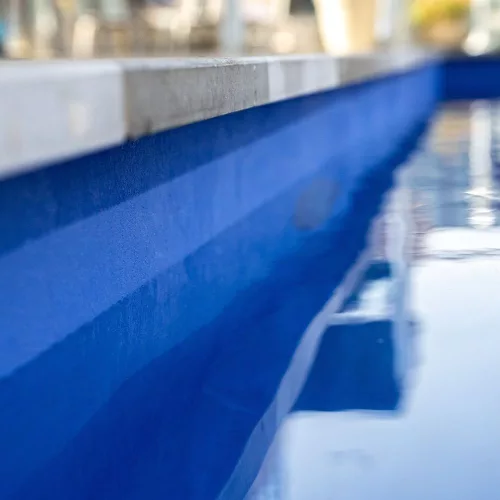 HAOGENPLAST 3D Unicolor indigo, dombornyomott, 1,65 m széles, 41,25 m2 / tekercs 