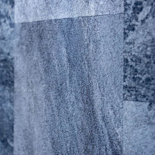PVC fólia HAOGENPLAST 3D  Stonetile Grey 1,65 m