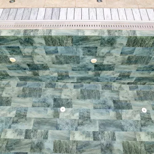  HAOGENPLAST 3D Stonetile Emerald 1,65 m