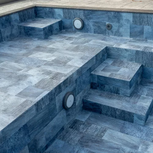  HAOGENPLAST 3D Stonetile Sapphire 1,65 m