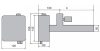 Elektromos fűtőpatron 6 kW/400V