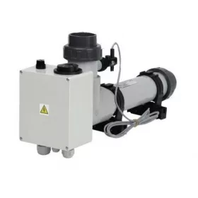 Elektromos fűtőpatron TITÁN 6 kW/400V