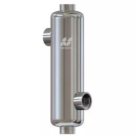 Hőcserélő 53 kWB 180 cs:1 1/2'-1'