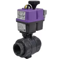 MOTOROS GOLYÓSCSAP PVC-U 