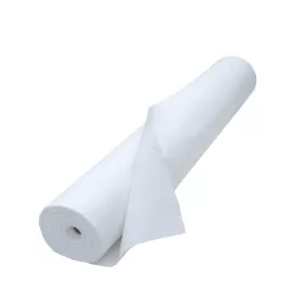   Geotextília, 400gr/m2 sűrűségú műszálas szövet - Tekercs mérete: 2,00m x 40m / 80m2