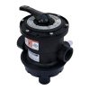 HAYWARD TOP váltószelep 6 állású 1-1/2" csatl. 6-15m3/h