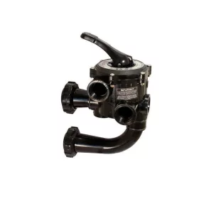   HAYWARD SIDE váltószelep 6 állású 1-1/2" csatl. 10-14m3/h