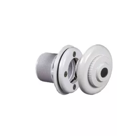  HAYWARD kontra anyás falátvezető + 19 mm állítható befúvóidom, 2" / 1  1/2”, 5 m3/h, fóliás