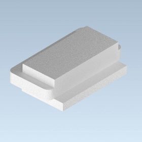 Porocell falazó végzáró Iglu 2000 EPS 25