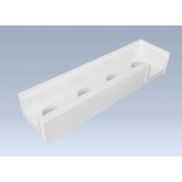 Polisztirol falazóelemek