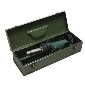   Rion Digital fóliahegesztő gép szett erős hordozható fémtáskában