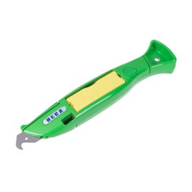 Green Knife kampós pengével