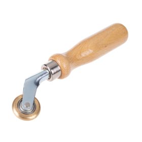 Lenyomógörgő domború