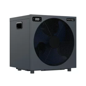 Pontaqua H5 inverteres hőszivattyú 5kW R32