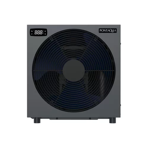 Pontaqua H5 inverteres hőszivattyú 5kW R32