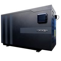 Ironside szupercsendes inverteres hőszivattyú