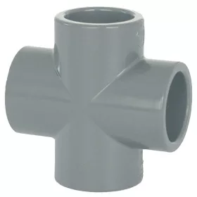 KERESZT IDOM D20 PVC-U