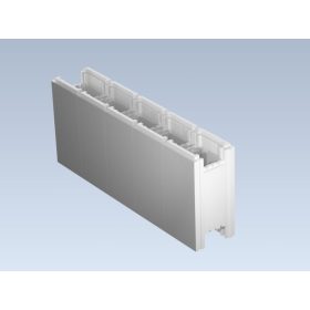 Porocell falazó blokk P40 125x50x25 cm