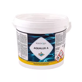   Aqualux B aktív oxigénes fertőtlenítő aktiválószere 1 liter