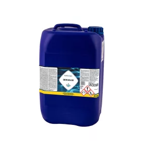 DEWAN-50 25 KG + FLA 250 kanna 22 liter, kék