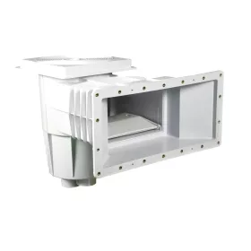   ATECPOOL szkimmer széles szájú fóliás rézperselyes 11/2 'BM / 2' KM ABS AP