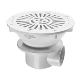 ATECPOOL fenékürítő, 2”, 12 m3/h, betonos