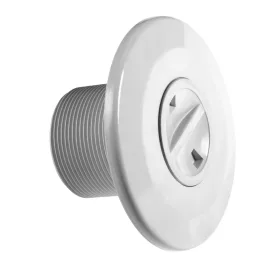   ATECPOOL elszívó alapelem, menetes porszívó csatlakozó, 2' / D50, fóliás KM ABS AP