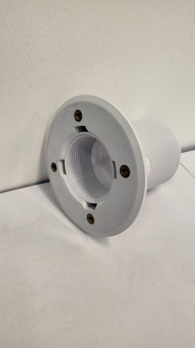 CPA REAL alapelem, réz fémperselyes, 2" / D50, fóliás