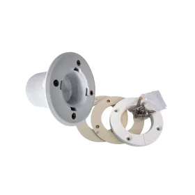   CPA REAL GM-15 alapelem  + befúvóidom, rézperselyes,  2" / D50, fóliás