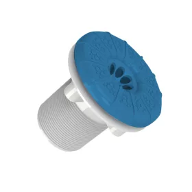   CPA REAL alapelem + masszázs idom, kék, 2' / D50, fóliás