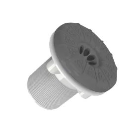   CPA REAL alapelem + masszázs idom, antracit, 2' / D50, fóliás