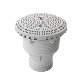 CPA REAL GM-9 elszívó idom, 2,5" / D63, fóliás